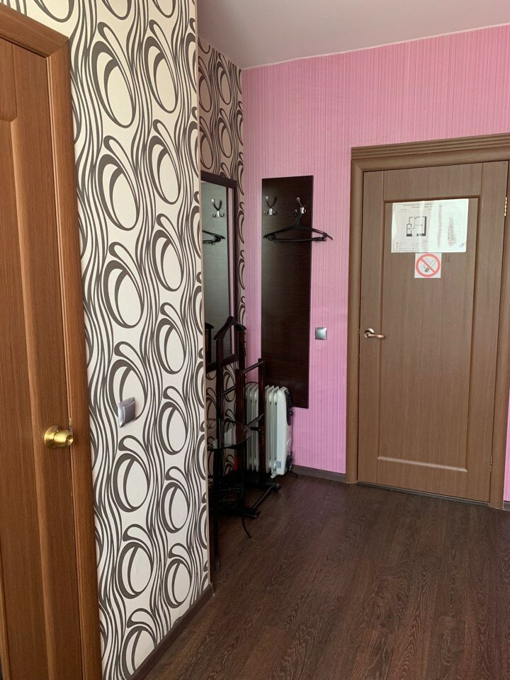 Гостиница Номер-ОК Ижевск