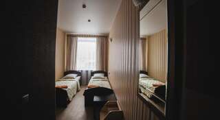 Гостиница Номер-ОК Ижевск Стандартный двухместный номер с 2 отдельными кроватями-3